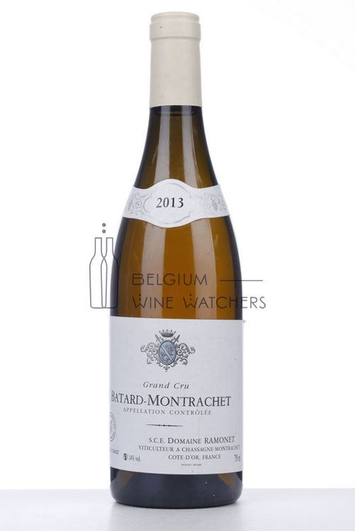 Afbeeldingen van 2013 BATARD MONTRACHET